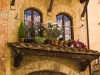 Dachgarten in Arezzo von Ulrike Lichius, Windeck