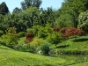 Zengarten in der Bambouserai de Prafrance, Südfrankreich