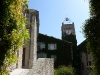 Mediterranes Dorf im Languedoc