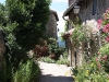Mediterrane Impression aus Mirmande, Dept. Drome (Foto: Lutz Berndt)