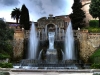 Villa d'Este in Tivoli bei Rom (Foto: Lars Blumberg)